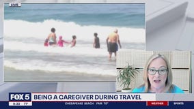 Tips for traveling as a caregiver