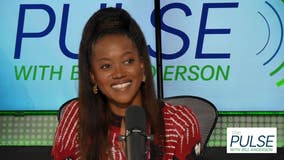 Erika Alexander - The Pulse with Bill Anderson Ep. 120