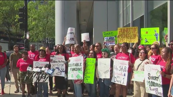 Chicago's Board of Education unanimously approves $9.9B budget despite CTU's opposition