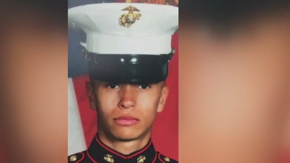 Richmond police kill Marine reserve officer struggling with mental health issues: family