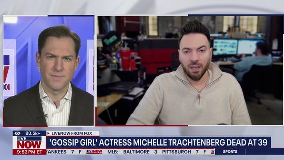 Michelle Trachtenberg cause of death revealed