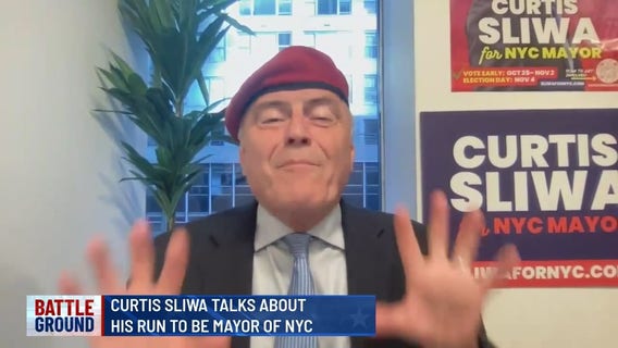Sliwa’s Final Push for Voters | Battleground NYC full episode #52: Oct 9, 2025