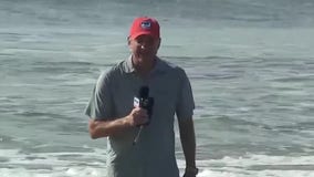 East Coast braces for Hurricane Erin impacts