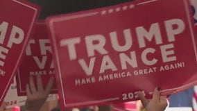 Team Trump event in Milwaukee