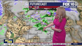 Morning Weather Forecast - 2/14/25