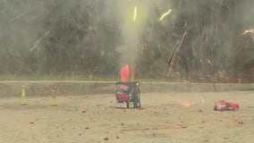 Fireworks safety tips for the Fourth of July