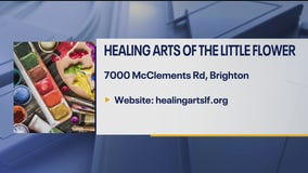 Healing Arts of the Little Flower