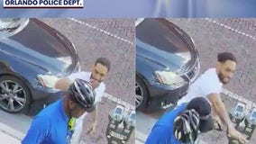 Orlando man arrested after allegedly punching parking official in head over ticket