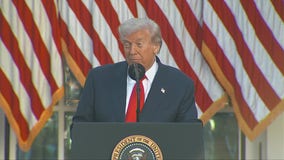 President Trump Honors Charlie Kirk With Freedom Medal