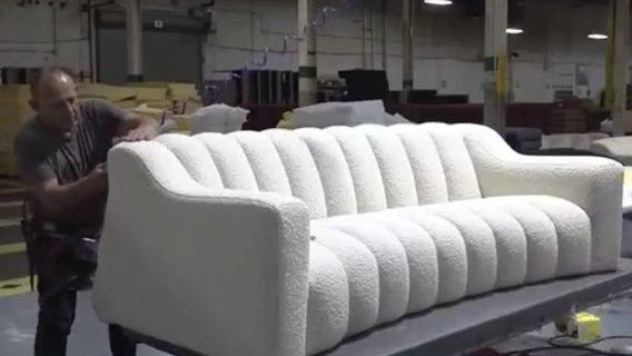 Could trade policies help U.S. furniture industry?
