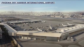 Major construction at Sky Harbor to impact roadways this week