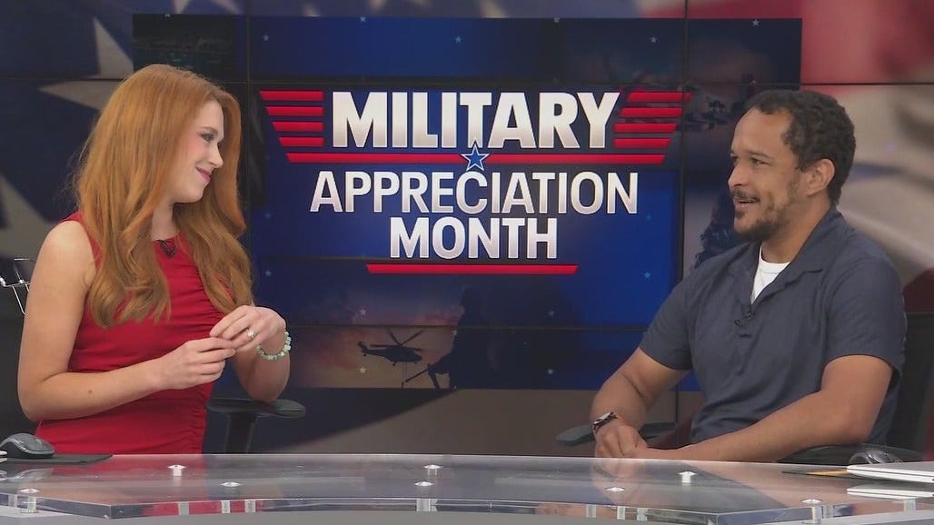 Meet Ben Aubin, Rollins College outstanding master's graduate