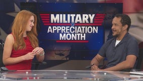 Military Appreciation Month: Meet Ben Aubin