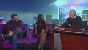 MIKE - 9/17/2025 - Episode 6 - Jeff Bradshaw and Morgan Asks what is in your pockets