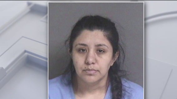 Woman suspected in killing ex-boyfriend
