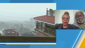 US couple stranded in Jamaica: ‘We’re just grateful to be alive