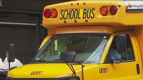 NYC parents frustrated by school bus delays