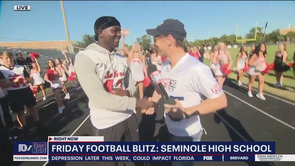 Friday Football Blitz: Seminole High School