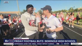 Friday Football Blitz: Seminole High School