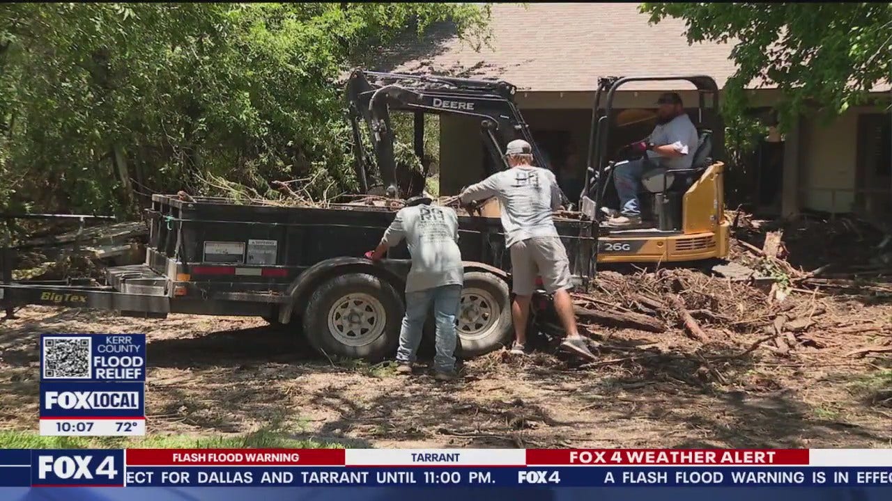 Texas Hill Country Floods Kill 115, Over 160 Missing