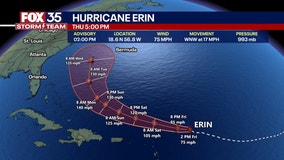 Tropical Update PM: Aug. 15, 2025