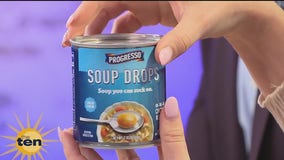 Trying Progresso's Soup Drops | The Ten