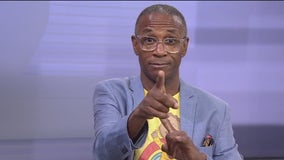 Comedian Tommy Davidson expanding horizons