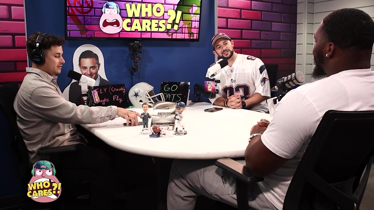 Milton Williams returns | Who Cares?!