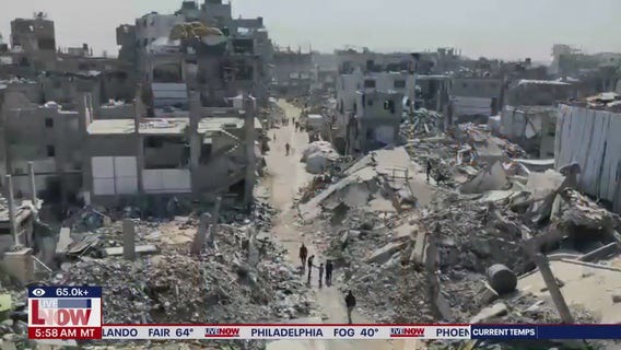 Hamas issues ultimatum for release of last living American-Israeli hostage