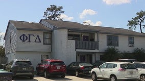 UCF fraternity suspended over alleged antisemitic hazing
