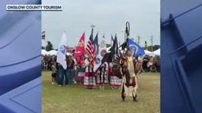 Sailor getting ready to arrive for emotional reunion in Orlando