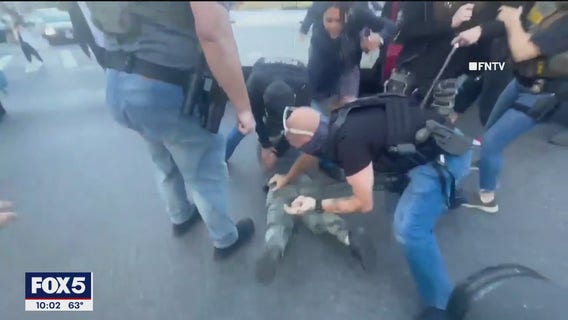 ICE says it conducted ‘targeted operation’ on Canal Street in NYC