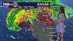 Hurricane Milton Update | 7 pm