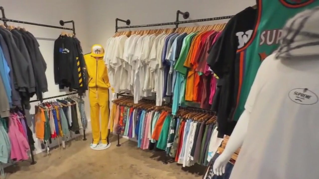 Burglars hit store after Palisades Fire | FOX 11 Los Angeles