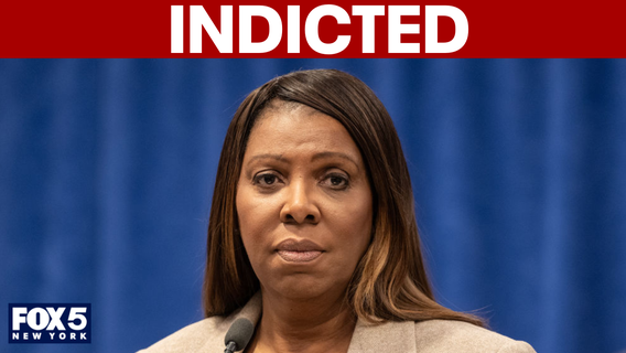 Letitia James indicted on fraud charge: AP source says