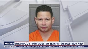 Atlantic City man convicted after camera captures sex assault of girlfriend's daughter