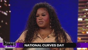 Celebrating National Curves Day