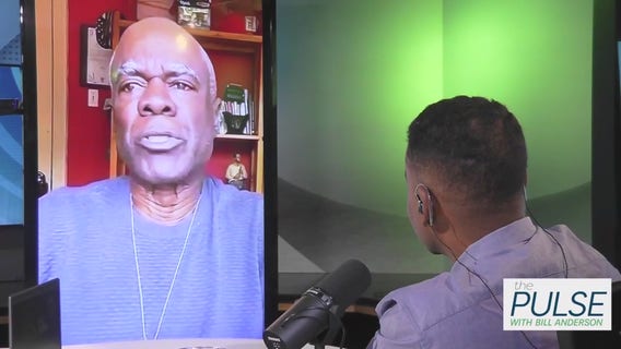 Ep. 66 The Pulse with Bill Anderson: Glynn Turman