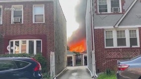 Queens Village fire investigation