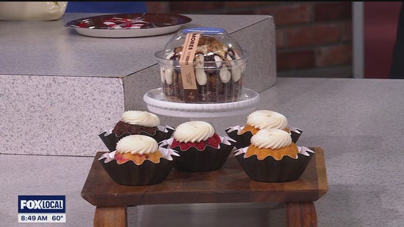 Nothing Bundt Cakes owner and operator honored as entrepreneur of the year.