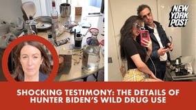 Hunter Biden treated people as disposable: Devine