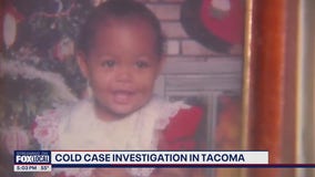 Is a Tacoma cold case investigation connected to Teekah Lewis?