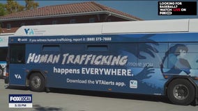 VTA putting spotlight on human trafficking ahead of Super Bowl, FIFA World Cup