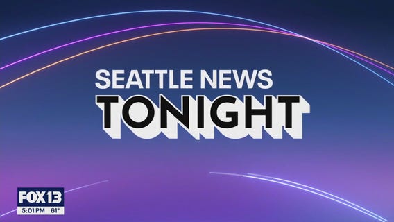 Seattle News Tonight for Wednesday, 10/22