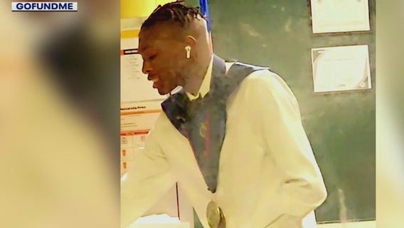 Metro Atlanta teen goes viral for working at Burger King after graduation