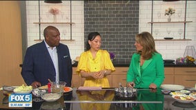 Captain Kerry Titheradge stars in new series: Good Day Today