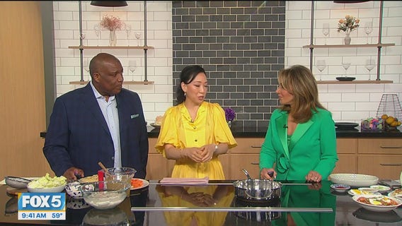 Captain Kerry Titheradge stars in new series: Good Day Today