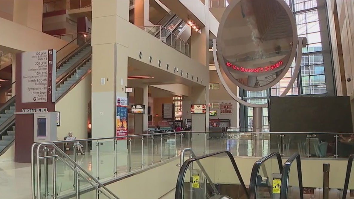 Phoenix Convention Center is having a great summer