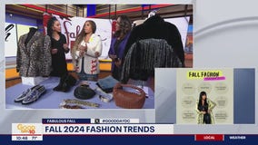 Fall 2024 Fashion Trends