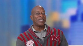 Edwin Moses on new film exploring his life